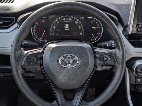 Used 2025 Toyota RAV4 XLE w/ Convenience Package FWD image 13