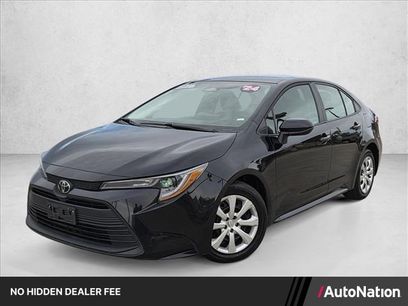 Certified 2024 Toyota Corolla LE