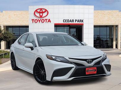 Certified 2023 Toyota Camry XSE