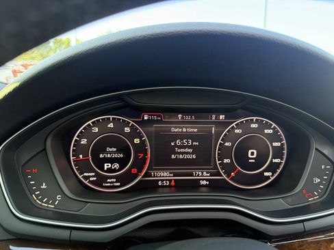 Used 2017 Audi A4 2.0T Premium Plus w/ Premium Plus Package AWD/4WD image 35