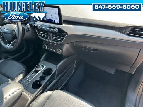 Used 2021 Ford Escape SEL w/ Class II Trailer Tow Package image 11