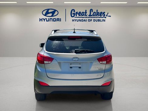 Used 2013 Hyundai Tucson Limited AWD/4WD image 4
