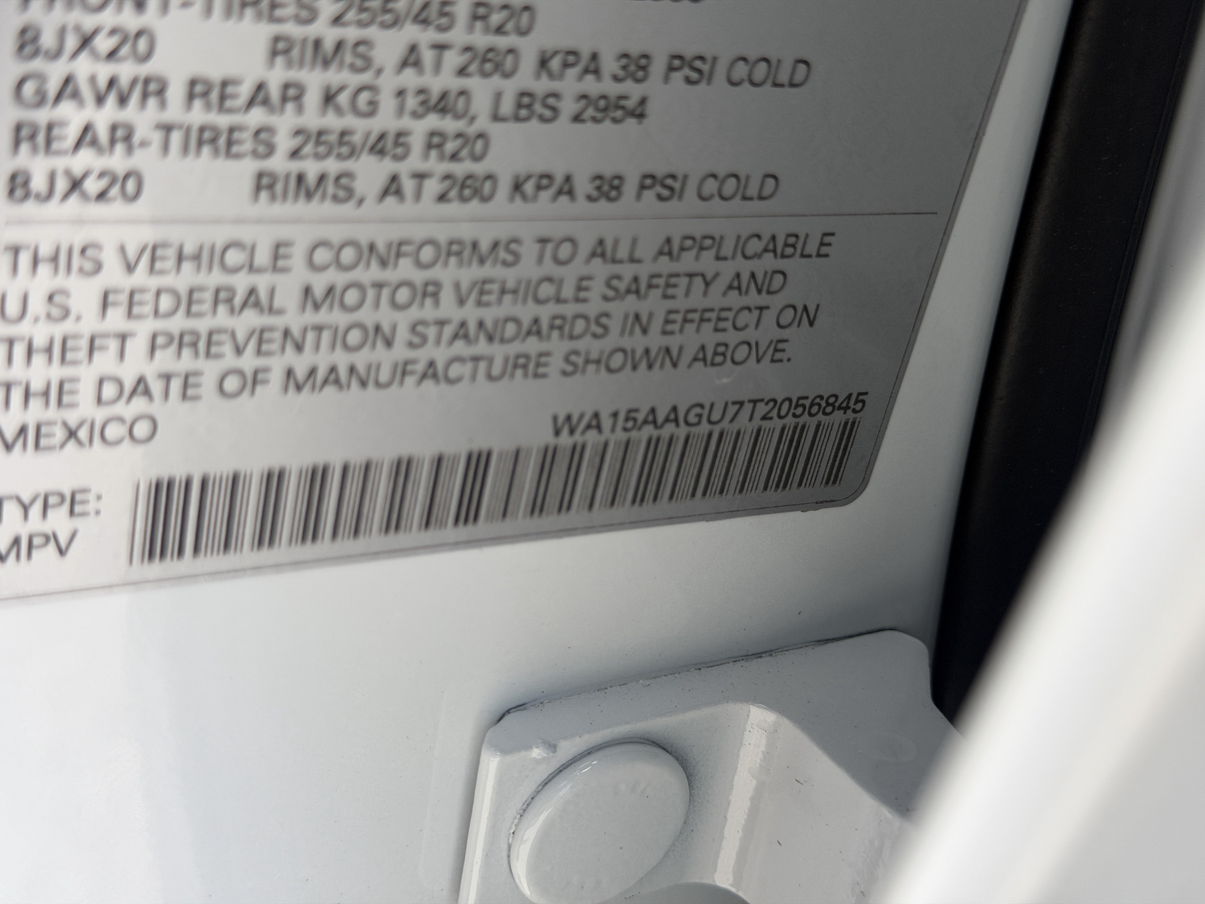 New 2026 Audi Q5 Premium AWD/4WD image 35