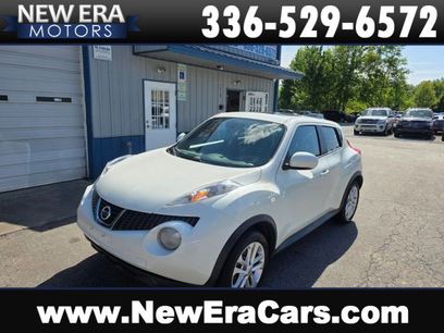 Used 2013 Nissan Juke SL
