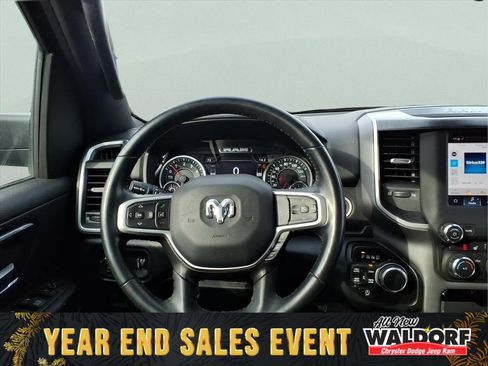 Used 2022 RAM 1500 Big Horn image 11