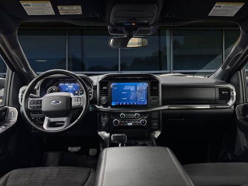 Certified 2023 Ford F150 XLT w/ Equipment Group 302A High image 10