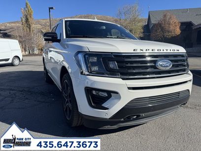 Used 2021 Ford Expedition Max Limited