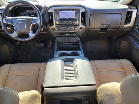 Used 2018 GMC Sierra 1500 Denali w/ Denali Ultimate Package image 8