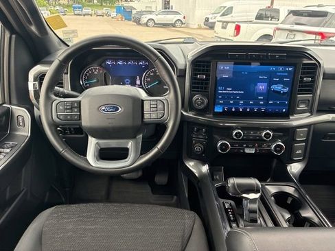Used 2023 Ford F150 XLT w/ Equipment Group 302A High AWD/4WD image 24