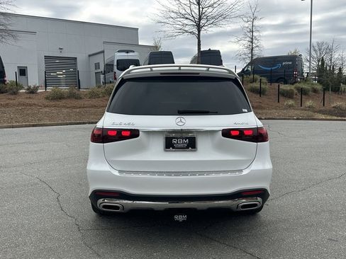 New 2026 Mercedes-Benz GLS 450 4MATIC image 7