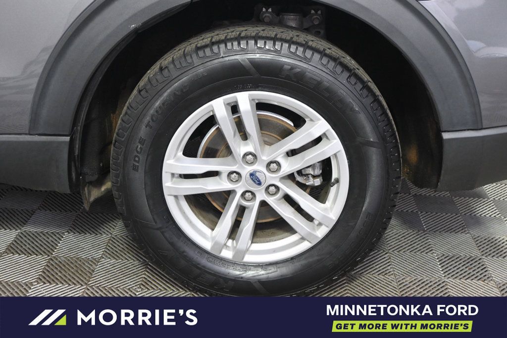 Used 2021 Ford Explorer XLT w/ Equipment Group 202A AWD/4WD image 20