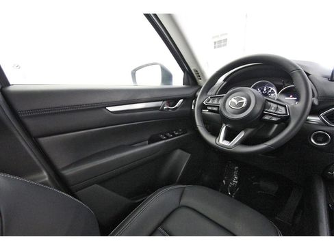 New 2025 MAZDA CX-5 AWD 2.5 S w/ Preferred Package image 9