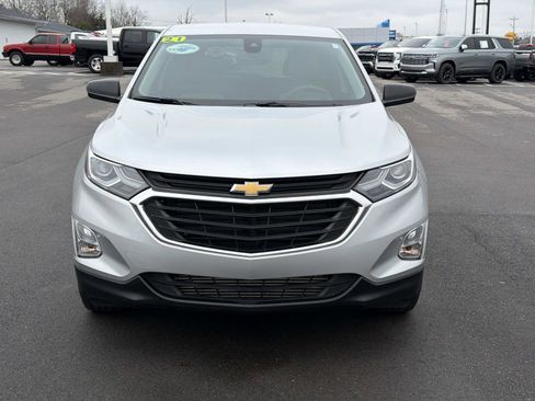 Used 2021 Chevrolet Equinox LS w/ LPO, Floor Liner Package image 14