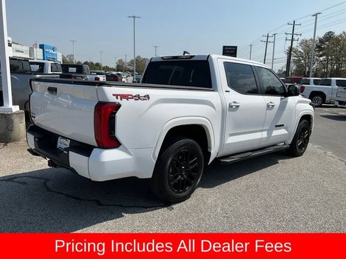 Used 2024 Toyota Tundra SR5 w/ TRD Sport Package AWD/4WD image 22