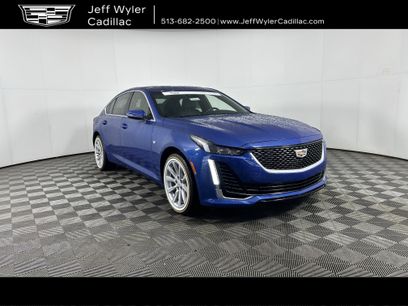Certified 2023 Cadillac CT5 Luxury w/ Sun And Sound Package