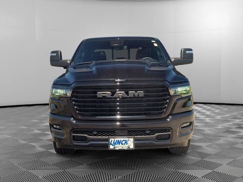 Used 2025 RAM 1500 Laramie w/ Night Edition AWD/4WD image 7
