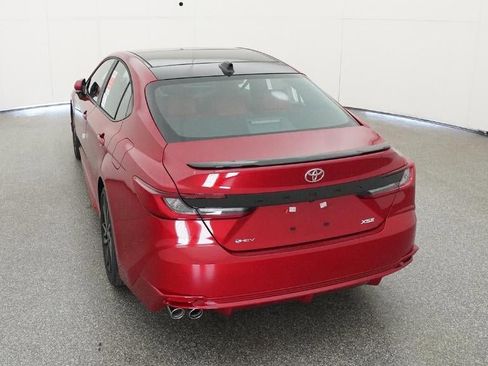 New 2026 Toyota Camry XSE image 6