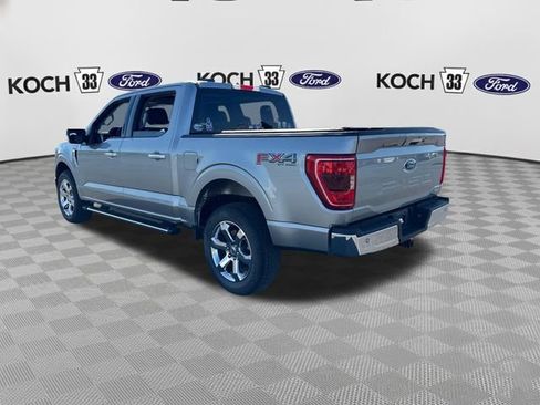 Used 2022 Ford F150 XLT w/ Equipment Group 302A High AWD/4WD image 6