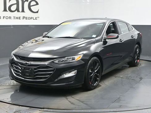 Used 2024 Chevrolet Malibu LT image 32