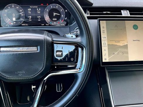 Used 2025 Land Rover Range Rover Velar Dynamic SE AWD/4WD image 28