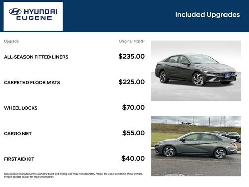 Used 2025 Hyundai Elantra SEL FWD image 15