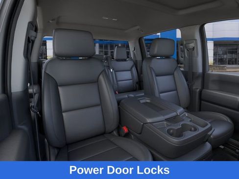 New 2026 Chevrolet Silverado 2500 W/T image 17