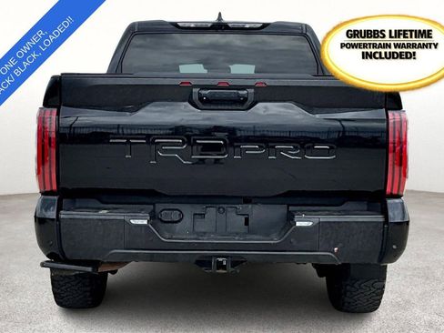 Used 2023 Toyota Tundra TRD Pro AWD/4WD image 7