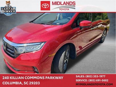 Used 2024 Honda Odyssey Touring
