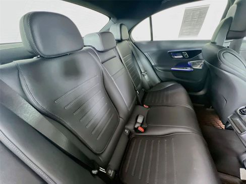 Certified 2025 Mercedes-Benz C 300 4MATIC Sedan image 25