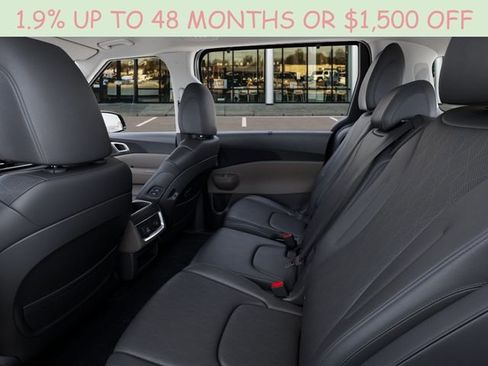 New 2026 Kia Carnival SX FWD image 20