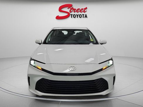 Certified 2025 Toyota Camry LE FWD image 6