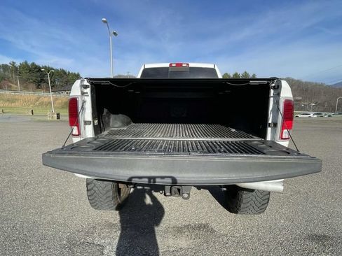 Used 2017 RAM 2500 Laramie w/ Protection Group AWD/4WD image 11