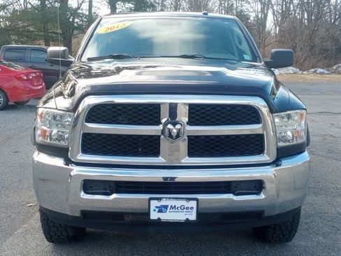 Used 2015 RAM 2500 SLT image 2