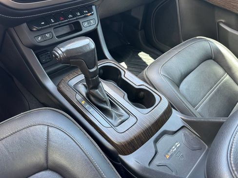 Used 2019 GMC Canyon Denali AWD/4WD image 15