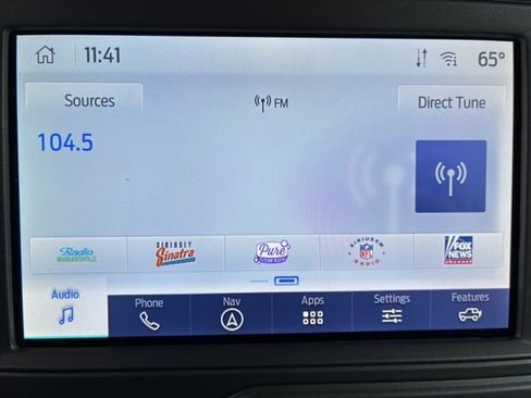 Used 2023 Ford Bronco Outer Banks image 35