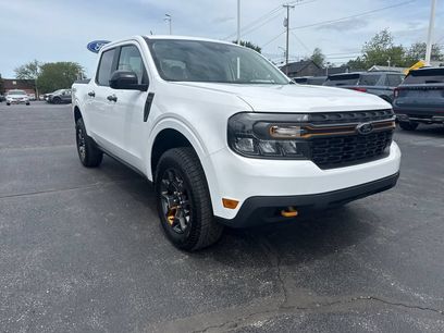 Used 2024 Ford Maverick Tremor w/ Tremor Off-Road Package