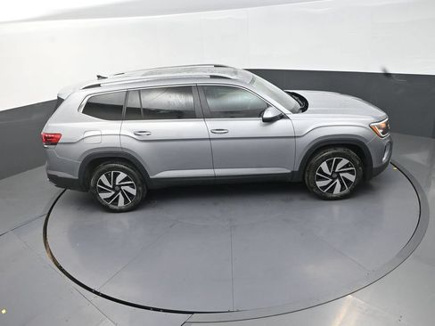 New 2026 Volkswagen Atlas SEL AWD/4WD image 21