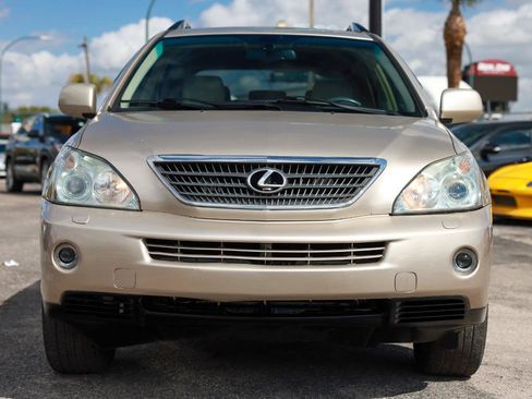 Used 2006 Lexus RX 400h AWD image 17