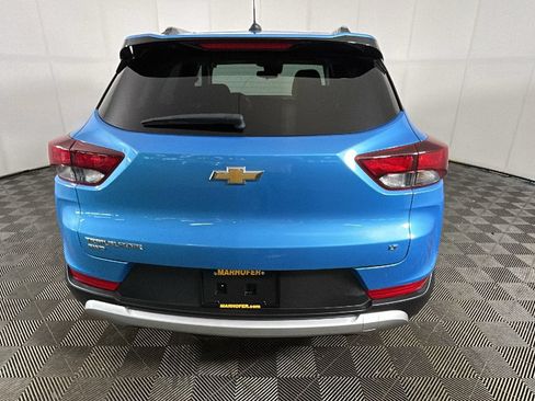 Used 2026 Chevrolet TrailBlazer LT AWD/4WD image 4