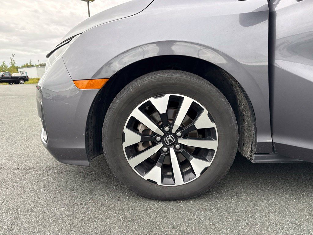 Used 2025 Honda Odyssey EX-L image 25