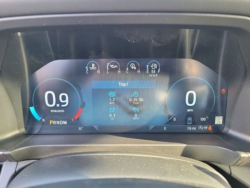 New 2025 Ford Ranger Lariat w/ Trailer Tow Package image 25