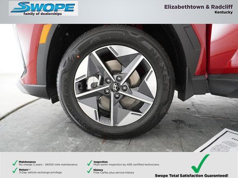 New 2026 Hyundai Tucson SEL image 20