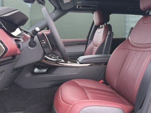 New 2026 Land Rover Range Rover Sport Dynamic SE image 26