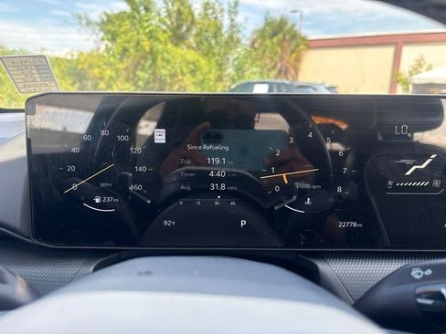 Used 2025 Kia K4 GT-Line FWD image 22