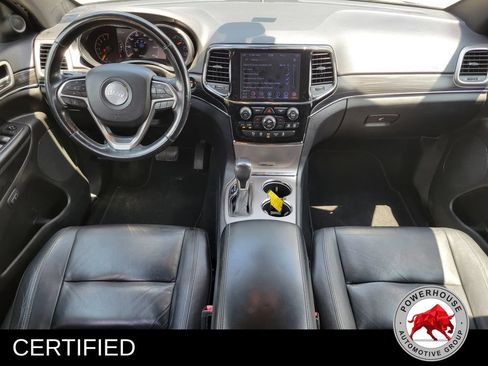 Used 2019 Jeep Grand Cherokee Limited RWD image 19