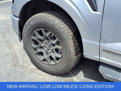 Used 2024 Ford F150 XLT w/ Equipment Group 302A MID AWD/4WD image 28