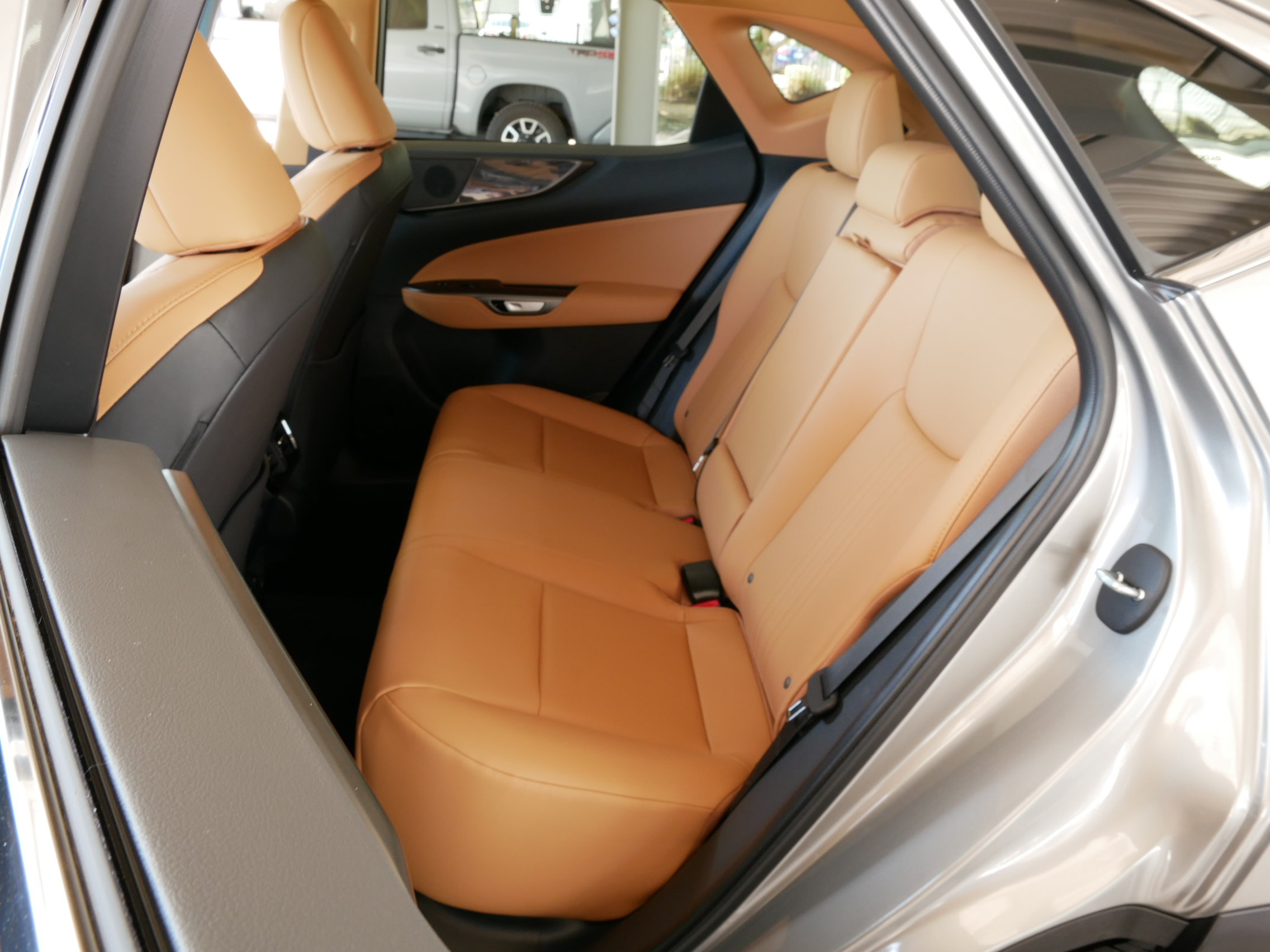 Certified 2026 Lexus NX 350 AWD w/ Accessory Package (2T) image 20