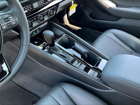 New 2025 Honda Accord Sport image 9
