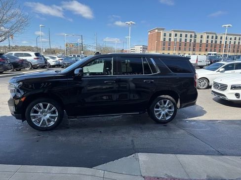Used 2023 Chevrolet Tahoe High Country AWD/4WD image 4