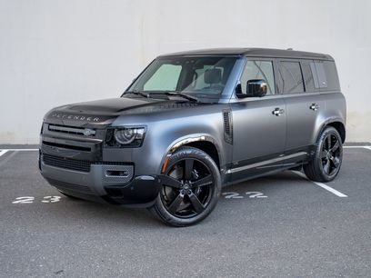 Used 2024 Land Rover Defender 110 Carpathian Edition